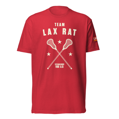 Team Lax Rat Tee