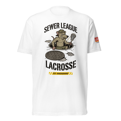 Sewer League Tee