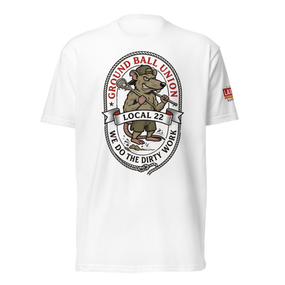 Ground Ball Union Tee