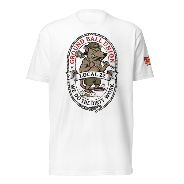 Ground Ball Union Tee