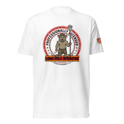 Long Pole Operator Tee