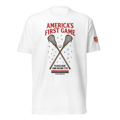 America's First Game Tee