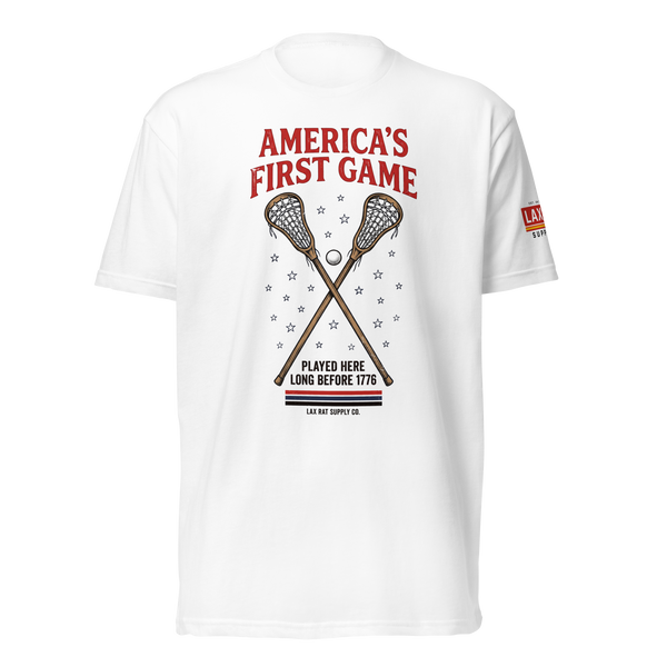 America's First Game Tee